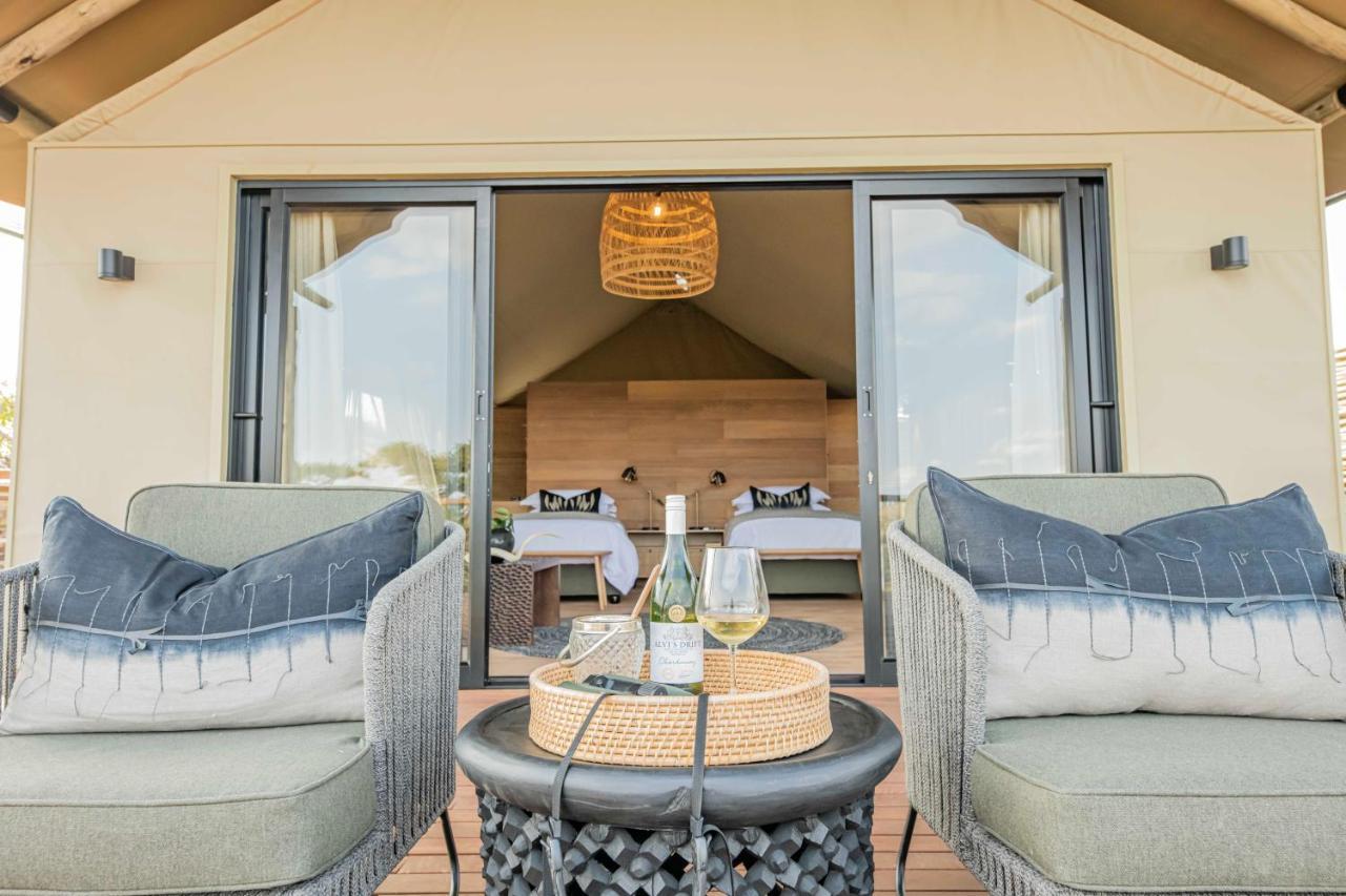 Mavela Game Lodge Mkuze Экстерьер фото