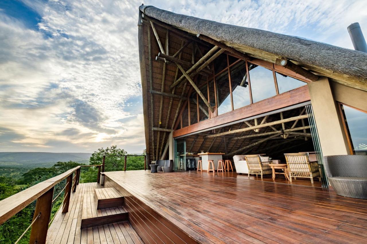 Mavela Game Lodge Mkuze Экстерьер фото