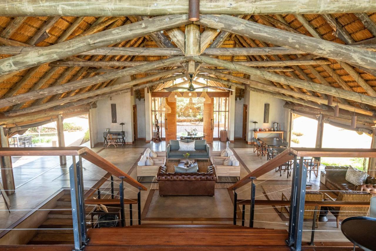 Mavela Game Lodge Mkuze Экстерьер фото