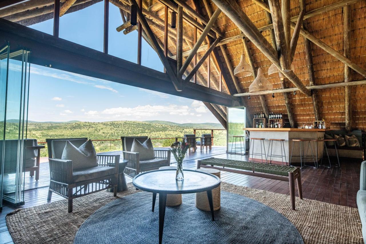 Mavela Game Lodge Mkuze Экстерьер фото