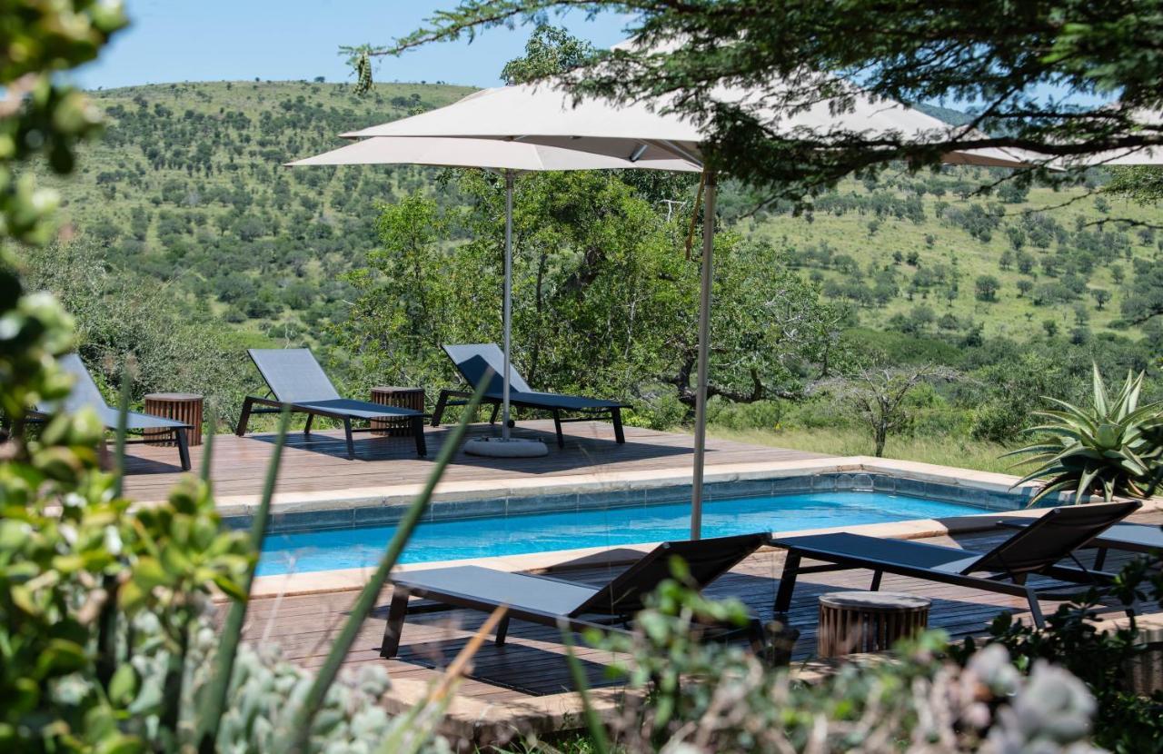 Mavela Game Lodge Mkuze Экстерьер фото