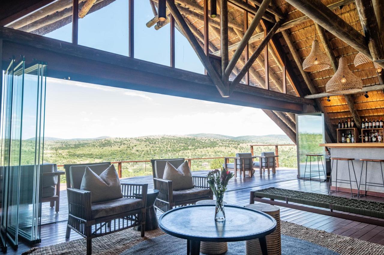 Mavela Game Lodge Mkuze Экстерьер фото