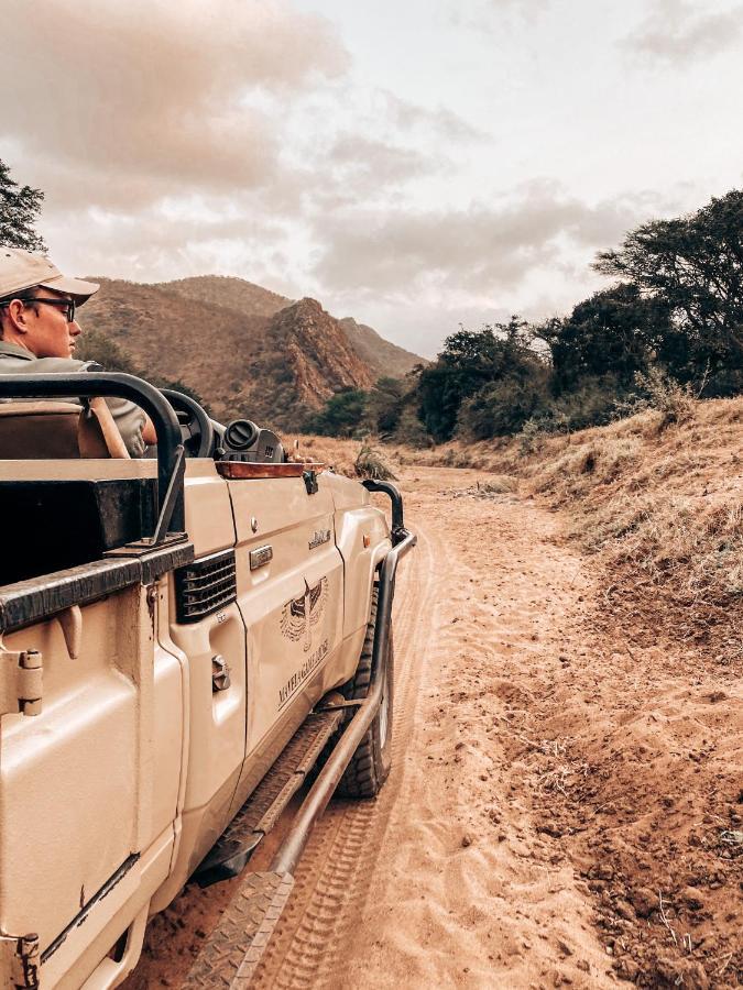 Mavela Game Lodge Mkuze Экстерьер фото