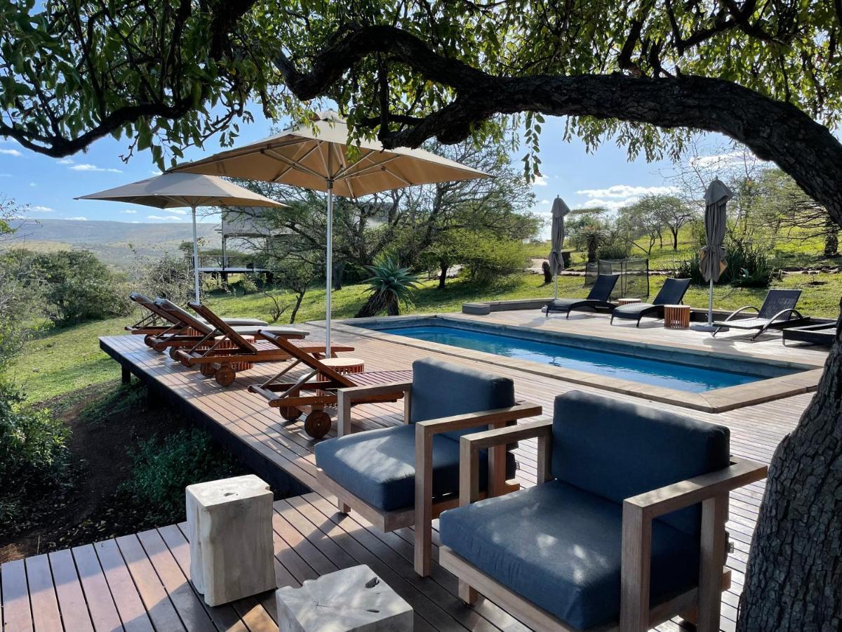Mavela Game Lodge Mkuze Экстерьер фото